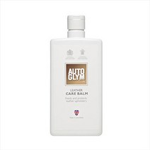오토글림 레더 케어 밤/가죽시트/가죽보습제 500ml, 1개, 단품
