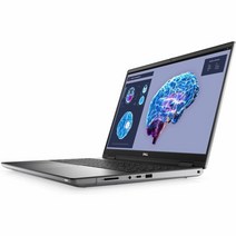 Dell Precision 7000 7680 16인치 모바일 워크스테이션 - 풀 HD 플러스 1920 x 1200 Intel Core i9 13세대 i9-13950HX 테트라코사, 단일, 단일