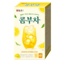 담터 콤부차 레몬 10Tx2개, 5g, 20개