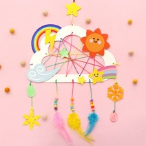 날씨 드림캐쳐 5set, 단품