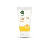 그린핑거 야외놀이 유아선크림 SPF45 PA+++, 1개, 80ml