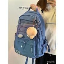 ins풍 일본계 하라주쿠 가방 여 대용량 백팩 고등학교 백팩 선물