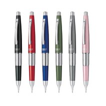 (Pentel) 케리샤프 KERRY 0.5mm 1자루 (P1035) 펜텔 샤프, 올리브그린
