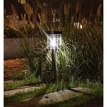 야외 무선 태양열 가든 LED 센서 등 방수 태양광 데크 충전 식 조명 테라스 정원 카페 사각등 잔디등 박스형 박스등 문주등 가로등 인테리어 루프탑 경관 조명