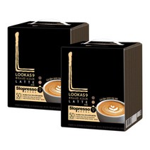 남양유업 루카스나인 라떼 50T x 2 총100T, 루카스나인 라떼 50T 2개