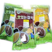건강 기능성쌀 클로렐라쌀 홍국쌀 강황쌀 3종 1kg, 클로렐라쌀 1kg, 1개