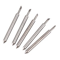 원형샌더26Pcs Cutting Tungsten Blade With Refine Rabbit Redsail Cutter Plotter, 01 라이트 그린