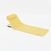 미니트레일러 폴딩 웨건 캠핑 텐트 카트 야외 휴대용 비치 의자 경량 일광욕 접이식 라운지 매트 습기 방지 안락 등받이, [07] Oxford cloth