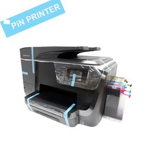 무한잉크 프린터 HP8710 팩스복합기 오피스젯8710 염료 1400ml 잉크포함 리퍼, HP8710 무한잉크 복합기(리퍼) 염료 1400ml