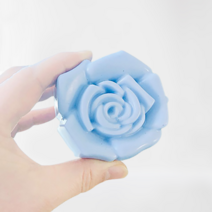 에코비누비 사춘기용 청대 비누 만들기 재료 세트 (대용량5개분량) 수제 비누 DIY 패키지, 모유비누만들기