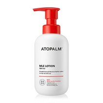 네오팜 아토팜 MLE 로션 펌프형 300ml, 2개