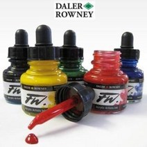델러로니 FW 아크릴 잉크 29.5ml