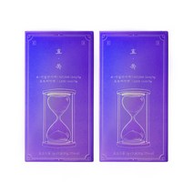 효쏙 효소 누룽지맛 역가, 45g, 2box