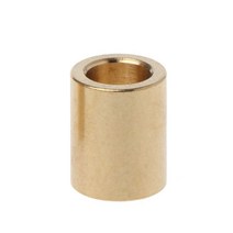 자체 러브릭 놋쇠 구리 슬리브 특수 베어링 부싱 슬라이드 야금 B, 1.2mm