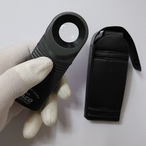 대만 JACO/ 라이트루페/ 15배율/ LIGHT루빼/ 15X LUPE 확대경/ LED FLASH LOUPE/JG009