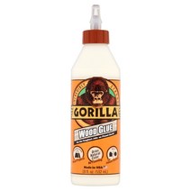 [GORILLA] 고릴라 우드 글루 목공용 접착제 18oz (532ml), 단품