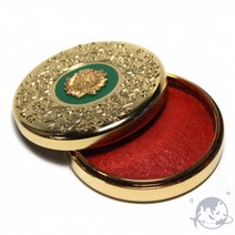 VEDANA 서화용골드인주 휴대용인주