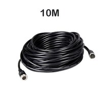 초대형 게임용 울트라와이드모니터 커브 커브드 광각 역방향 주차 방수 자동 백업 폭스, 10m 케이블, 카메라 또는 케이블