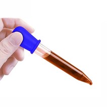 미니 플라스틱 스포이드 5ml, 상품선택, 블루