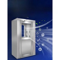 에어 샤워부스 반도체 공장 위생 싱글 블로잉 샤워, 특가모델올201스테인리스싱글더블블로우380V