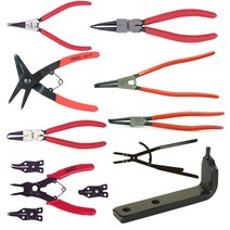 스냅링 평플라이어 양용키누끼 스냅링집게 오무림 벌림, 선택20. 1130867 SM-CB450, 1개