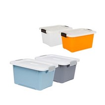 [P1B] 시스맥스 프라임 리빙박스 17L 407x303x220mm / 사무용품쇼핑몰 온라인사무용품 오피스몰 사무용품도매 ( P1B / 55989EA ), 스모그