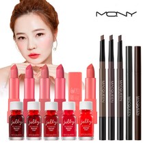 [맥퀸뉴욕] BEST 메이크업 49균일가 모음전/립틴트/아이라이너/글리터 외, 단품, 02_상큼터질각