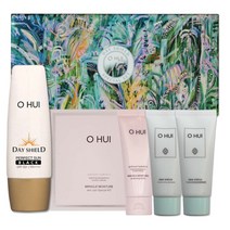 오휘 데이쉴드 퍼펙트 선 블랙 스페셜 세트