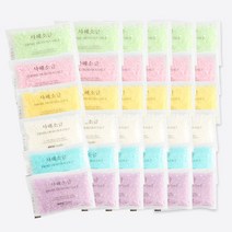 [바스참] 이스라엘 사해소금 100GX30EA 입욕제 바스솔트, 사해소금100gX30ea:레몬_굵은입자