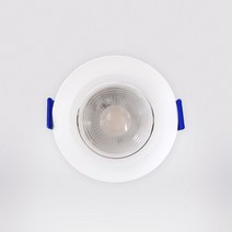 룩스램 LED 2인치 4W 매입등 COB타입, 주광색