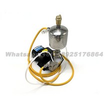 용존 공기 부양 110V 550W 1 m3/h 마이크로 나노 버블 발생기 가스 액체 혼합 수처리 펌프, 11 1.1 kW 380V Pump