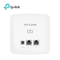 TPLINK 300 MBBPS 실내 벽 임베디드 무선 WIFI 라우터 리피터 TLAP300IDC AP 액세스 포인트 9VDC06A DC 전원
