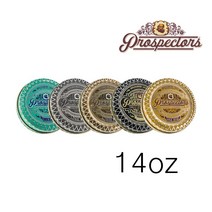 프로스펙터스 포마드 14oz / Prospectors Pomade, 콜 마인 매트 14oz, 1개
