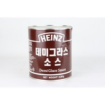 하인즈 Heinz 데미그라스 소스 1박스 3kg