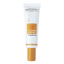 CC 크림 일본직구 노엑스퍼트 밤엠씨 카라멜 크림 스킨 틴트 골든 글로우 30ml
