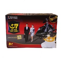 G7 3in 1 내수용 커피믹스 CA PHE HOA TAN 288g