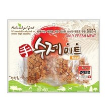 펫스토리 수제미트 연어큐브 300g, 펫스토리 수제미트 연어큐브 300