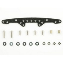 타미야 미니4륜옵션 [15242] FRP Plate for Super X Chassis
