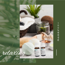 곤이몰 오리엔탈 불상 꽃모양 사슴모양 오일버너 및 에센셜오일, 유기농 라벤더오일 10ml