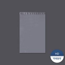 패킹콩 HD택배접착봉투2 (20X28), 100개, 은색