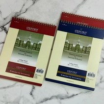 옥스포드 절취 스프링노트-A4 90매 상철 D01 2권, 옥스포드 절취 스프링노트-A4 90매 상철 D0, 1개