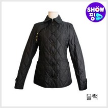 (버버리) 뉴 퀼팅 재킷