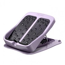 아킬레스건 스트레칭 레그릴렉서 발목강화운동 힐보드 실용적인 종아리 스트레치 슬랜트 보드, 분홍색