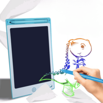 컬러패드 그림 그리기 칠판 메모 태블릿 전자 노트