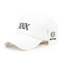 비토스 빅사이즈 모자 XyXzX 자수 볼캡 야구모자