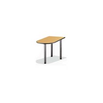 퍼주퍼주 PB-11 U형테이블(홀다리형) 다용도테이블, 망비600*1200