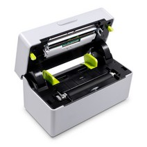 물류 라벨 바코드 출력생성 네임 프린터, TDL408 USB 40-80mm