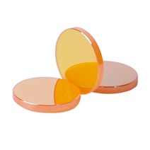 CO2 초점 렌즈 12 레이저 조각 기계 19.05 절단 아연 selenide, 02 Diameter 18mm