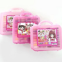 동아 꿈빛 파티시엘 18색/24색/36색 크레파스, 18색