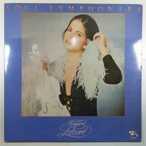 (중고LP) 경음악/ RAYMOND LEFEVRE GRAND ORCHESTRE/ SOUL SYMPHONIES/ 1980년 라이센스/ 자켓 음반 상태 AA